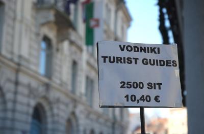 18年ぶりのリュブリアナ（家族旅行）