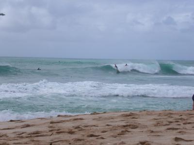 ホノルル６日間