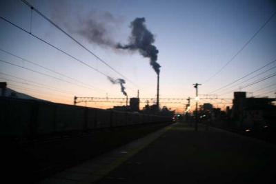 ブラリ江ノ電の旅=出発=