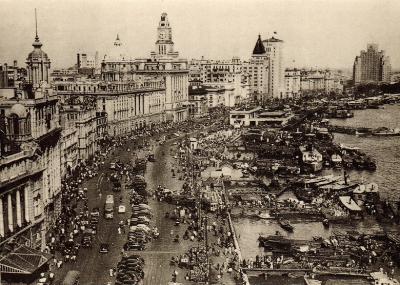 上海租界ぼらぼら＜裏バンド～バンド～北バンド＞』上海(中国)の旅行記