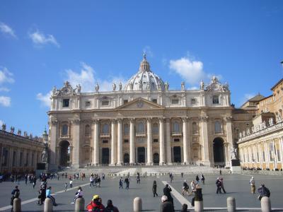 Italy～Rome～the Vatican city