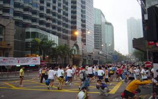 ２００７年香港マラソン