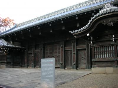 ぶらり上野公園→鶯谷