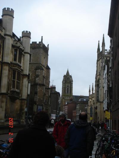 Cambridge