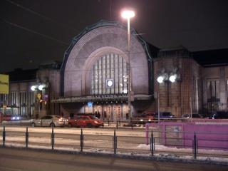 フィンランド・サーリセルカ　オーロラの旅♪　～6日目