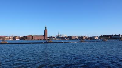 [北欧3ヶ国］Day 6　グスタフスベリ美術館＆買い物♪