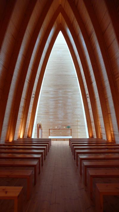 [北欧3ヶ国］Day 8前半　トゥルク教会めぐり