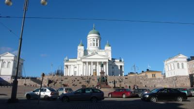 [北欧3ヶ国］Day 10　ヘルシンキ市内観光