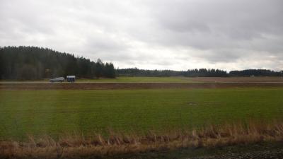 [北欧3ヶ国］Day 4　X2000でストックホルムへ