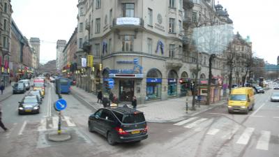 [北欧3ヶ国］Day 5午前　市内観光バスツアー