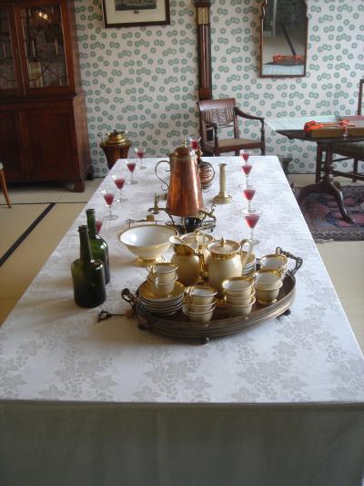 復元の進む出島・長崎1泊旅行?