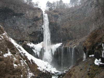 【華厳の滝編/日光旅行記】