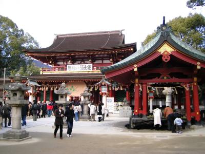 太宰府天満宮　-Dazaifu Tenmangu-