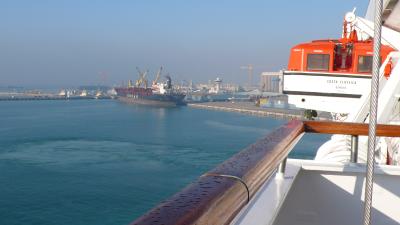 魅惑のドバイとアラビアンクルーズ　ＮＯ．５