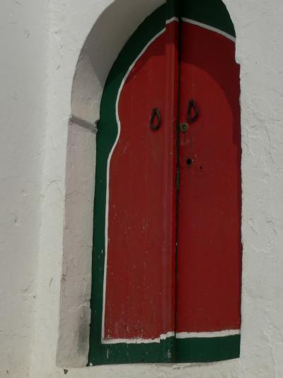 『Sidi Bou Said』 〜a Lovely Door ＆Lovely walk 〜