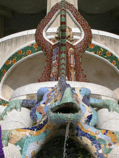 MY聖地!バルセロナ巡り?★かけ足編~2007.3.16-17