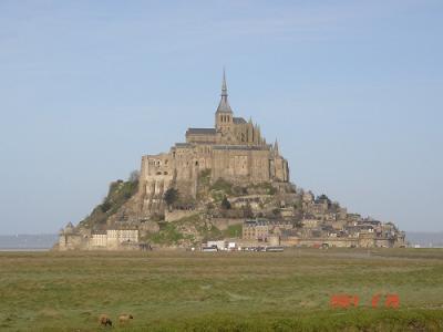 ロマンチック街道とスイス・パリ　?