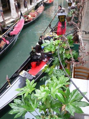 北イタリア&アムステルダム2006(全12日間)1