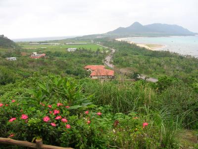 【写真増強中！】石垣・西表島旅行DAY5～石垣・玉取崎展望台・宮良殿内～