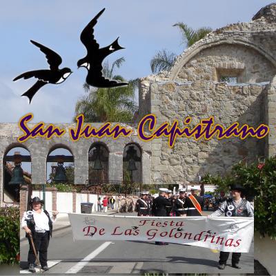 San Juan Capistrano
