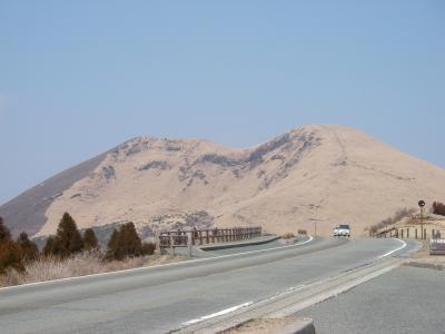 熊本～宮崎（パート２：阿蘇山編）