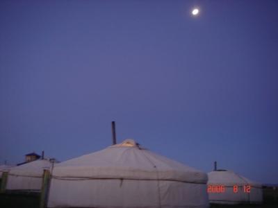 蒼き狼の生まれた国★モンゴルへの旅。