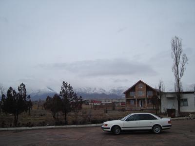 キルギスには本当に何もない　だがそれがいい