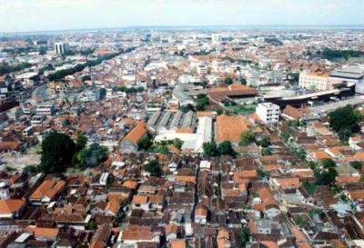 インドネシア、スラバヤ１９９５−その１