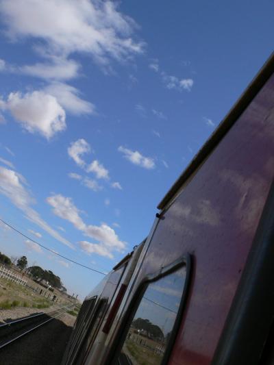 Let's go ! チュ〜チュ〜チュニジアントレイン