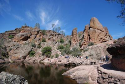 ピナクルズ国定公園 Pinnacles National Monument