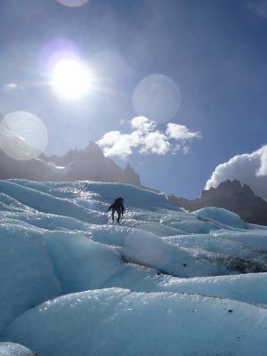 パタゴニアの氷河を歩こう！＠エル・チャルテン