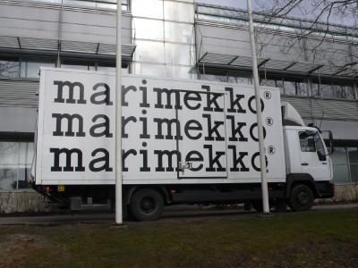 [北欧3ヶ国］Day 12　マリメッコとミュージアムめぐり