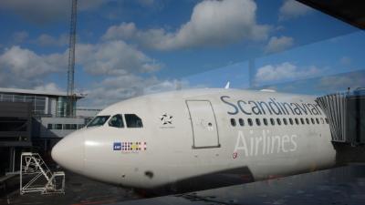 [北欧3ヶ国］Day 14-15　空港うろうろ～帰国！