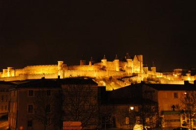 2007年2月18日～19日 Carcassonne