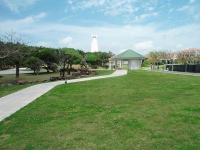 再び沖縄へ?　平和創造の森公園（魂魄の塔）～ひめゆりの塔～平和祈念公園