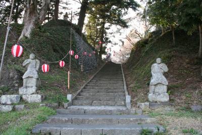 慶寿寺のさくら