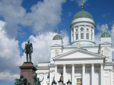 2006フィンランド旅行～ヘルシンキ編