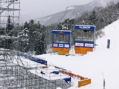 １２日～１５日　長野スキー　東北ドライブ