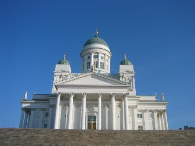 【フィンランド】ヘルシンキ