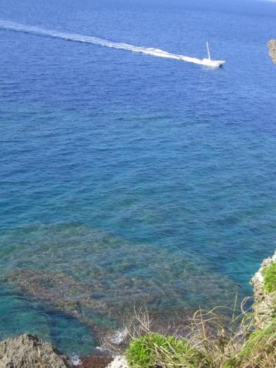 沖縄（2）絶景♪万座毛