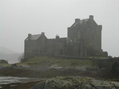 嵐を呼ぶエンストしまくりスコットランドドライブへっぽこ珍道中w(続編)