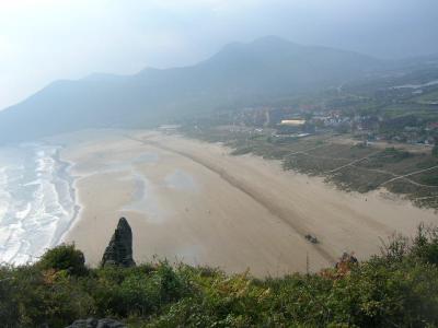 スペイン巡礼「北の道11」7月23日（日）Santander34.7km