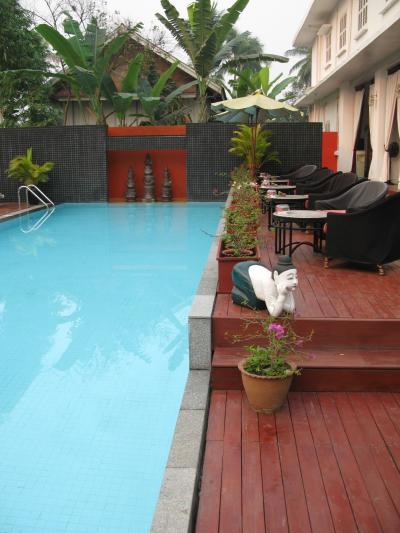 Maison Souvannaphoum