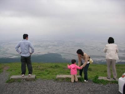 子連れの九州旅行（１日目）