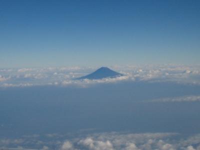 富士山でご来光