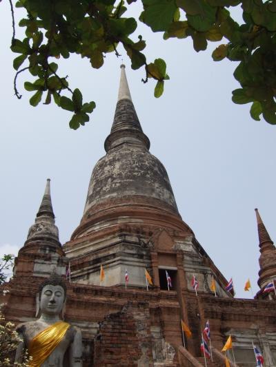 2007バンコク（アユタヤ遺跡めぐり編）