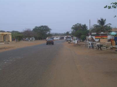 ガーナ(２回目）