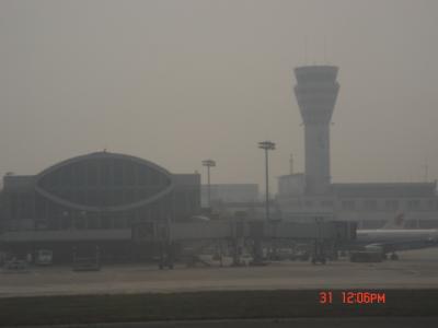 成都空港
