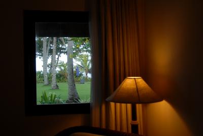 初めてのロンボク島