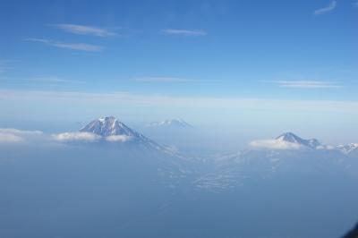 秘境・カムチャツカ紀行その１